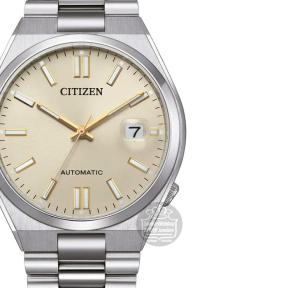 citizen horloge NJ0151-88W mechanisch