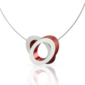 Clic Collier C70R Rood