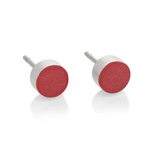 Clic O36R rood oorstekers