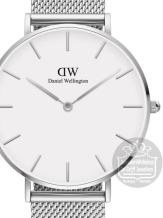 Daniel Wellington Petite Sterling horloge DW00100306