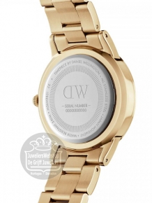 Daniel Wellington Iconic Link horloge DW00100403