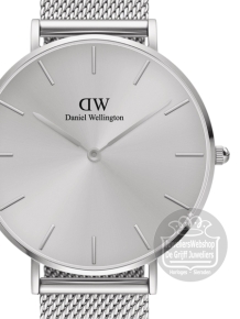 Daniel Wellington Petite Colored Unitone horloge DW00100469