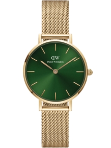 Daniel Wellington Petite Colored Emerald horloge DW00100479