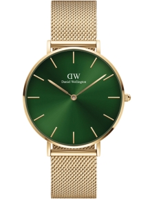 Daniel Wellington Petite Colored Emerald horloge DW00100481