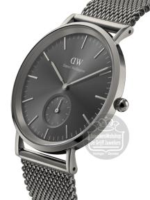 Daniel Wellington Classic Multi-Eye Antracite horloge DW00100712