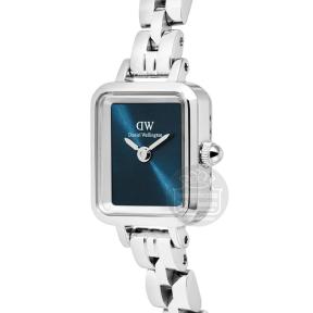 Daniel Wellington Quadro Mini Arch 3-link horloge DW00100846