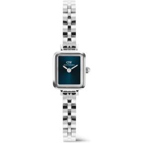Daniel Wellington Quadro Mini Arch 3-link horloge DW00100846