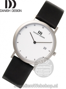 Danish Design Titanium Heren Horloge IQ12Q272