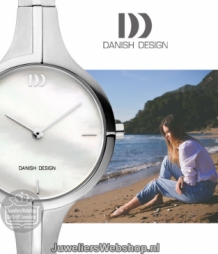 Danish Design IV62Q1202 horloge dames