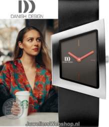 danish design iv24q1207 horloge