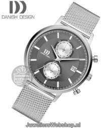 danish design iq64q1215 heren horloge chrono