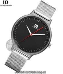 danish design heren horloge IQ63Q1220 design by jan egeberg