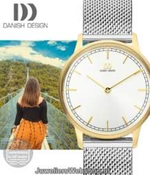 danish design iv65q1249 horloge