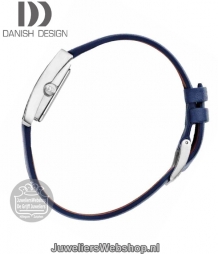 danish design dames horloge vierkante wijzerplaat iv22q1257