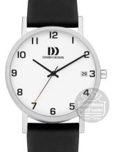 danish design rhine IQ82Q199 horloge heren titanium