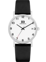 danish design rhine IQ82Q199 horloge heren titanium