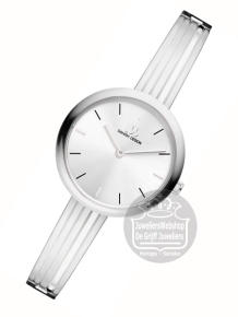 Danish Design horloge IV62Q1262 staal zilver
