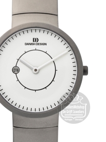 Danish Design Titanium Horloge IV62Q830