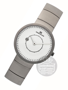 Danish Design Titanium Horloge IV62Q830