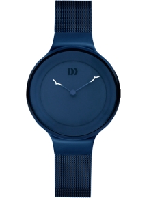 DD Studio Liberty 12-A3-05 Danish Design Dames horloge