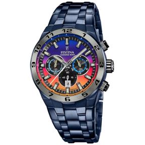 festina chrono bike 2024 F20709-1 horloge