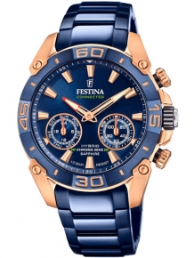 festina chrono bike limited edition 2021 f20549-1 horloge