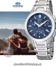 Festina F16678/2 horloge