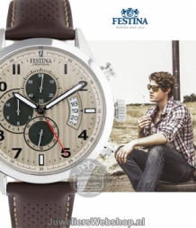 Festina F20271/2 horloge