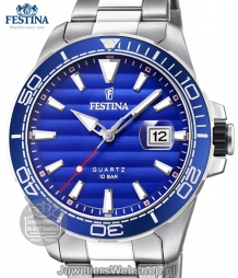 festina f20360-1 heren sport horloge