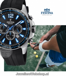 Festina F20376/2 horloge