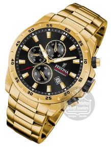 festina prestige horloge F20541-4