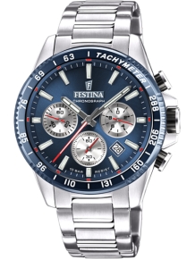 festina the originals chronograaf horloge F20560-2