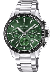 festina the originals chronograaf horloge F20560-4