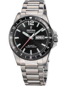 festina herenhorloge Titanium F20698-4