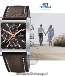 Festina F20424/4 horloge