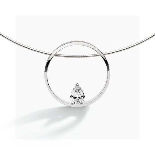 FJF Jewellery Collier FJF0010002SWH