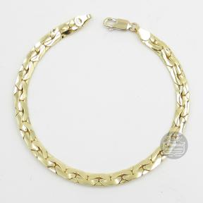 Fjory Gouden Luna Armband 40-LUN05019