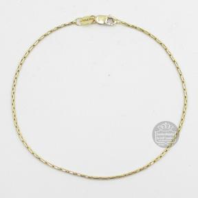 Fjory Gouden Palmier Armband 40-PA0119