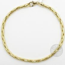 Fjory Gouden Palmier Armband 40-PA0321