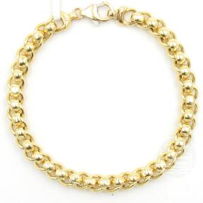 Fjory Gouden Rol Armband 40-ROL0619