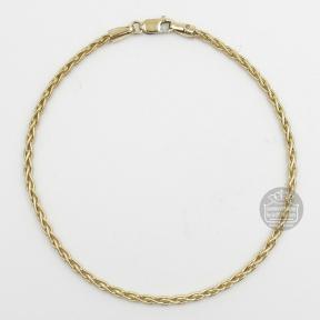 Fjory Gouden Spiga Armband 40-SPI02519S