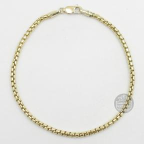 Fjory Gouden Venetiaans Armband 40-VENR02519