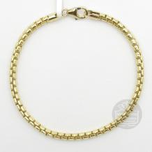 Fjory Gouden Venetiaans Armband 40-VENR03519