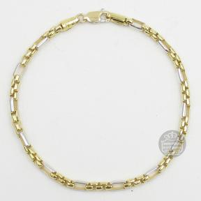 Fjory Gouden Venetiaans Armband 41-VENRT03019