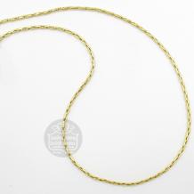 Fjory Gouden Palmier Collier 40-PA0245