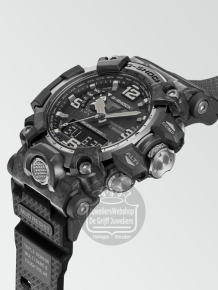 Casio G-Shock Mudmaster Horloge GWG-2000-1A1ER