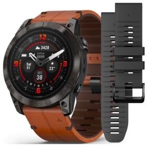 Garmin Epix Pro Gen 2 Sapphire horloge 010-02804-30 GPS 51mm