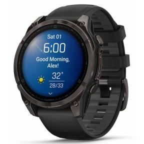 Garmin Fenix 8 Sapphire AMOLED horloge 010-02904-21