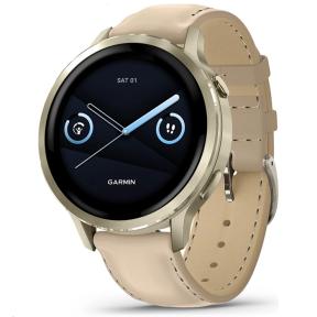 Garmin Venu 4 Amoled horloge 010-03013-03 GPS 41mm