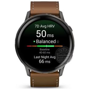 Garmin Venu 4 Amoled horloge 010-03014-03 GPS 45mm